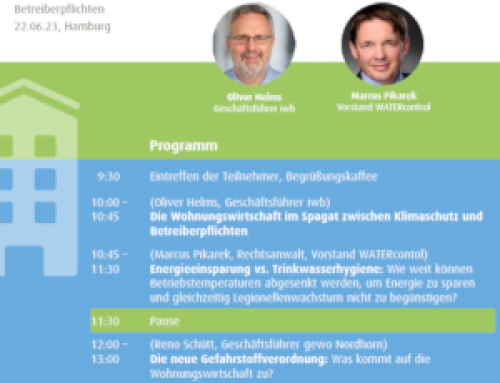Praxis-Forum Betreiberpflichten & Verkehrssicherung am 22. Juni 2023 in Hamburg