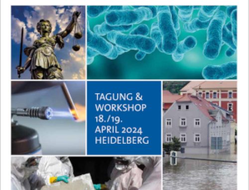 Tagung und Workshop zur Verkehrssicherung am 18./19. April 2024 in Heidelberg